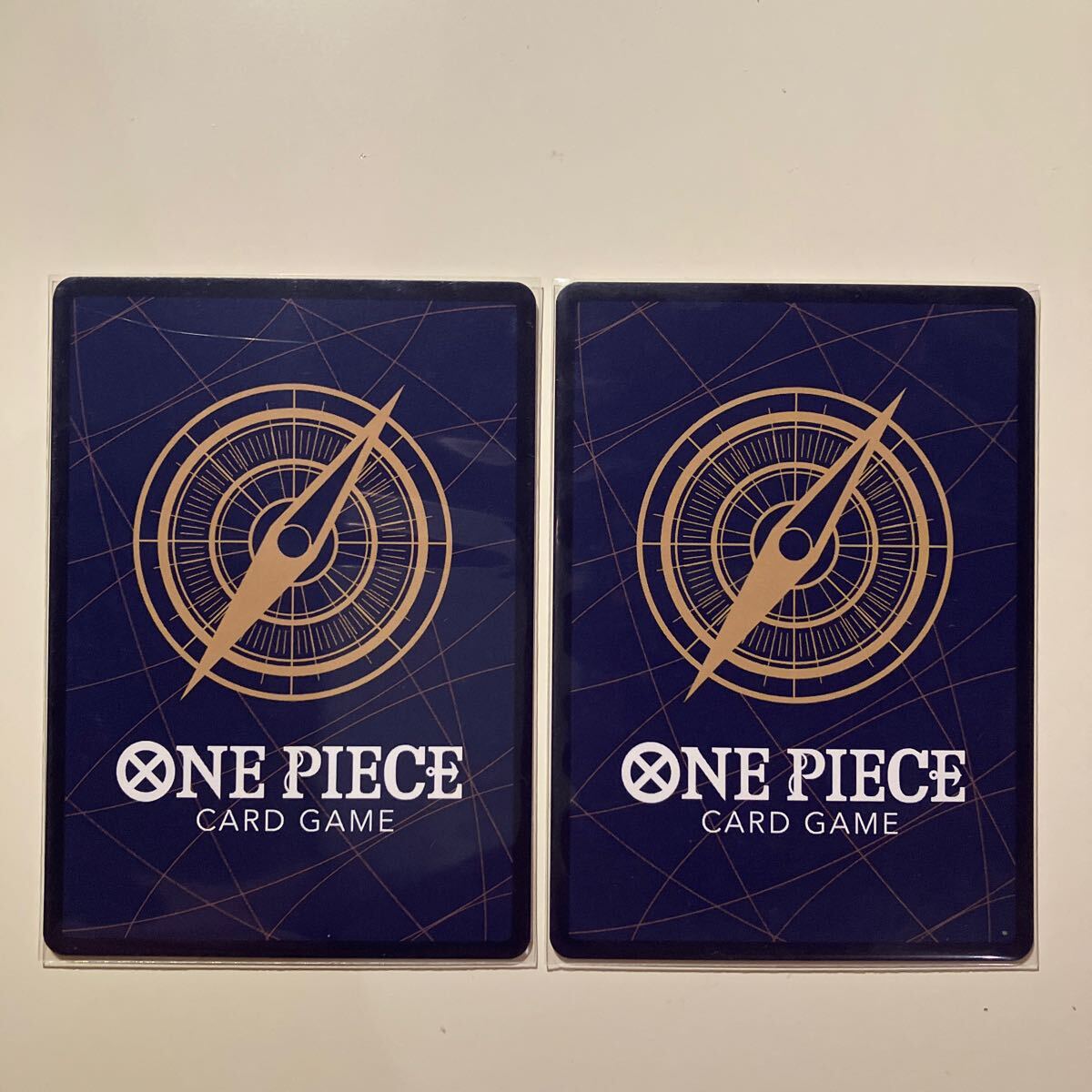 まとめ可 クロコダイル SR OP09-046 ブースターパック 新たなる皇帝 Crocodile SR 未使用品 2枚_画像2