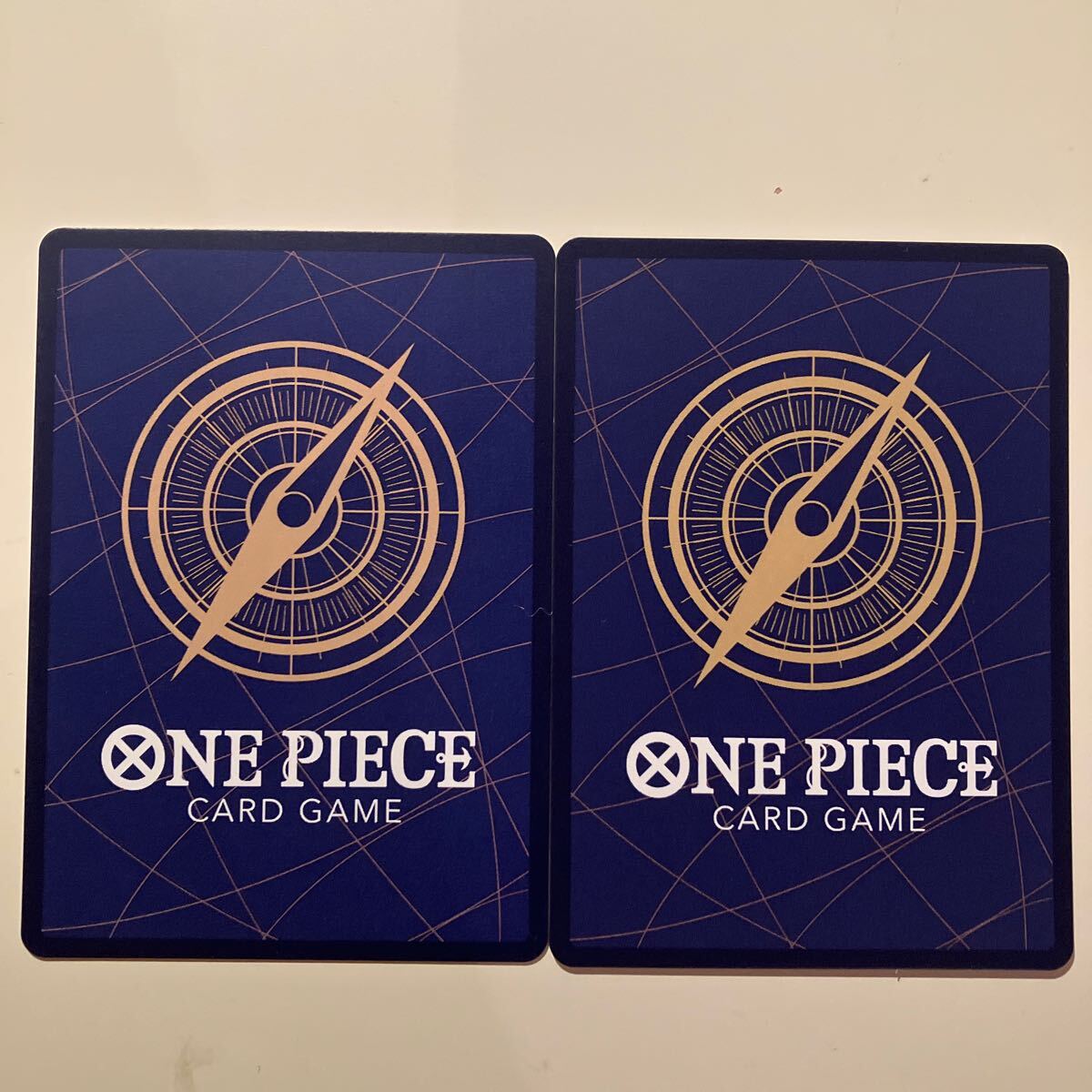 まとめ可　ヤソップ R OP09-013 ブースターパック　新たなる皇帝　Yasopp R 2枚　未使用品_画像2