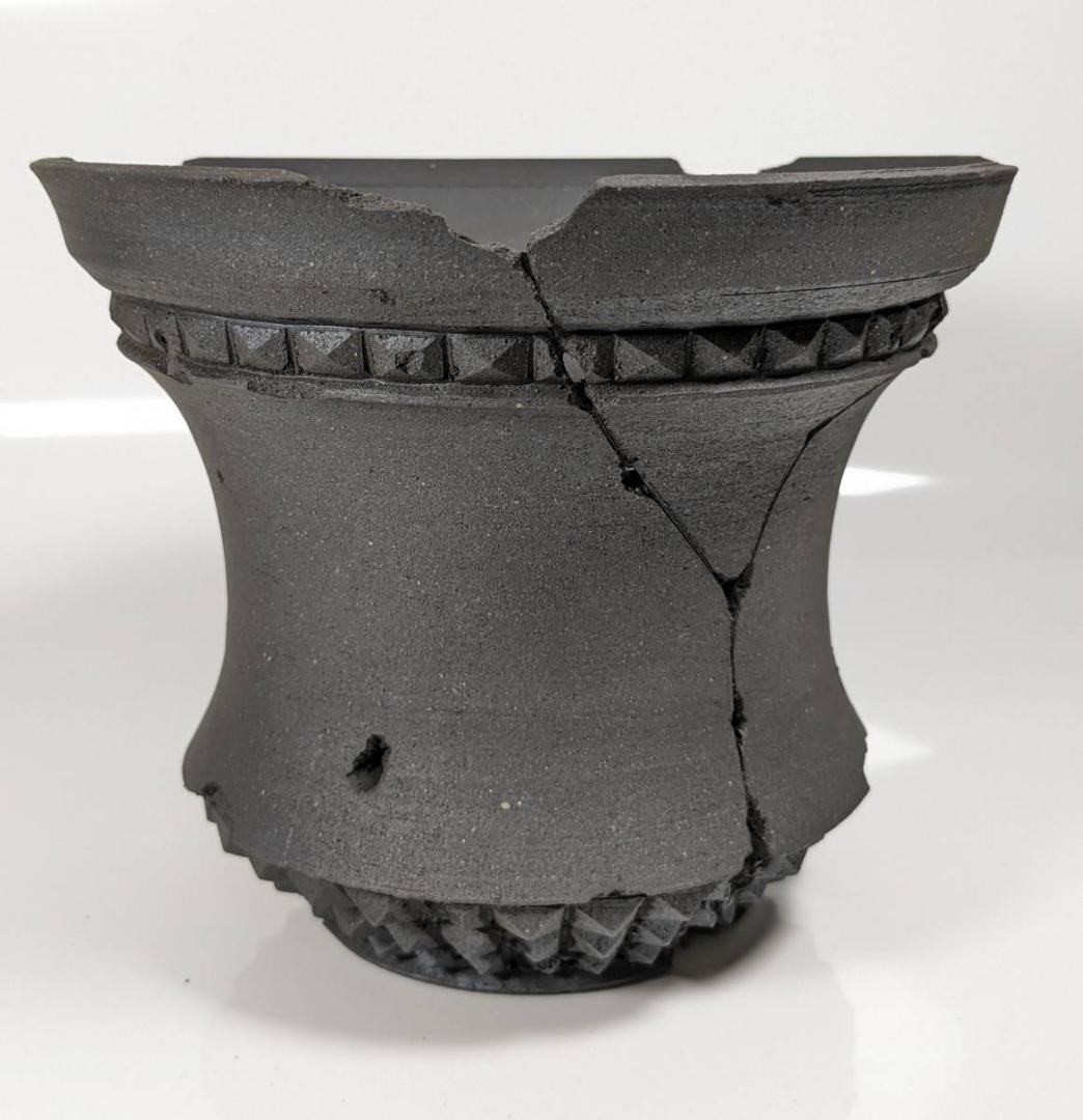 KIKKO 吉光窯 Broken Studs Round(KIKKO 吉光窯 Broken KIKKO 吉光窯 Broken Studs Round(KIKKO 吉光窯 Broken