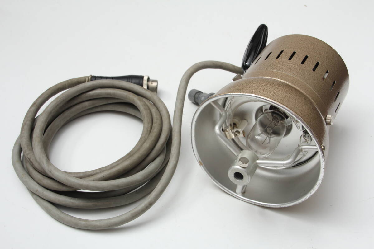 コメット　COMET CP-12U 旧型 ストロボヘッド 発光部 