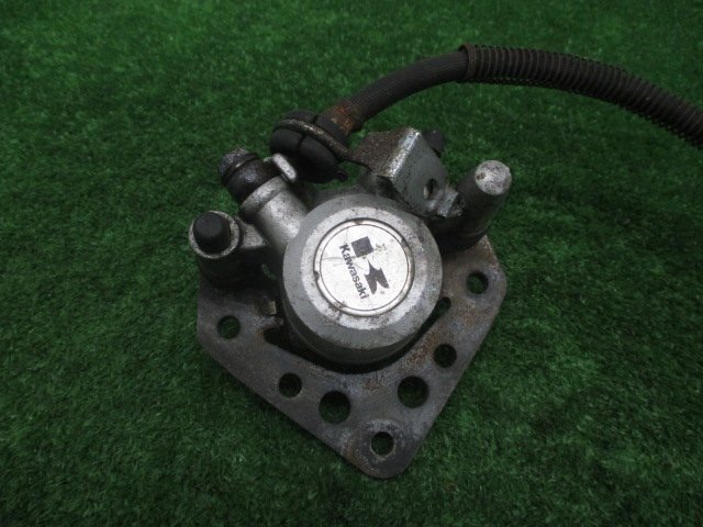 A6J03 エリミネーター250 フロントブレーキ マスターキャリパー ベース EL250A E BHN