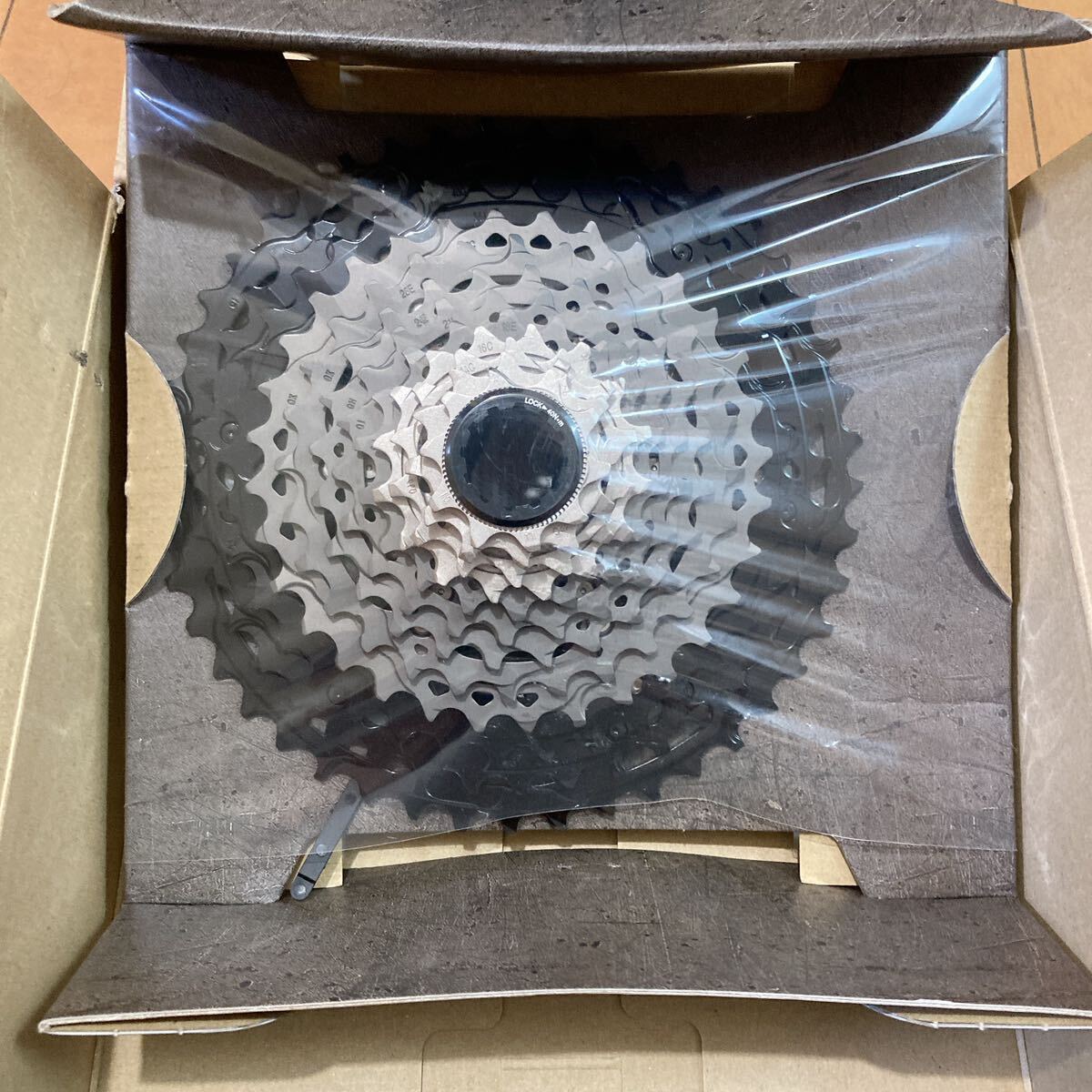 新品未使用】XTR12SMTB カセットスプロケット CS-M9100-12シマノ 新品未使用】XTR12SMTB カセットスプロケット CS-M9100-12シマノ