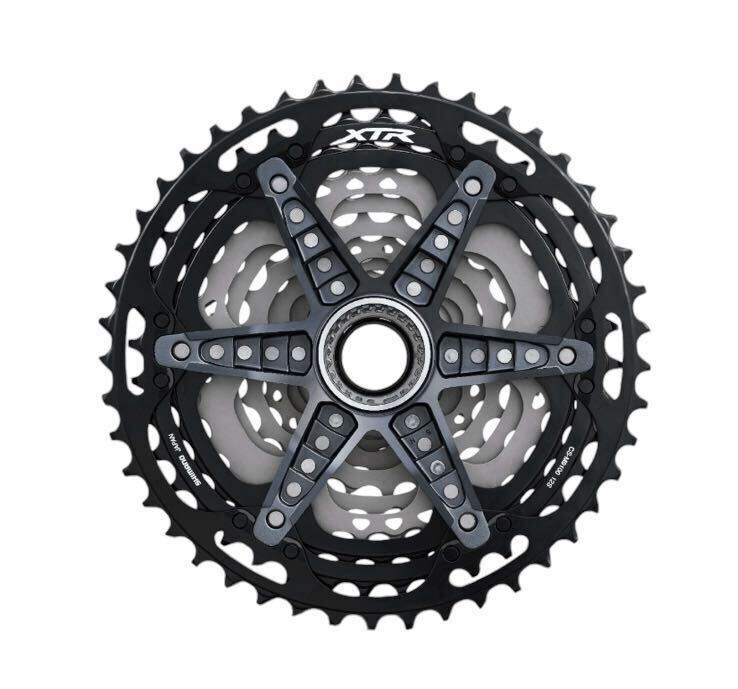 新品未使用】XTR12SMTB カセットスプロケット CS-M9100-12シマノ 新品未使用】XTR12SMTB カセットスプロケット CS-M9100-12シマノ
