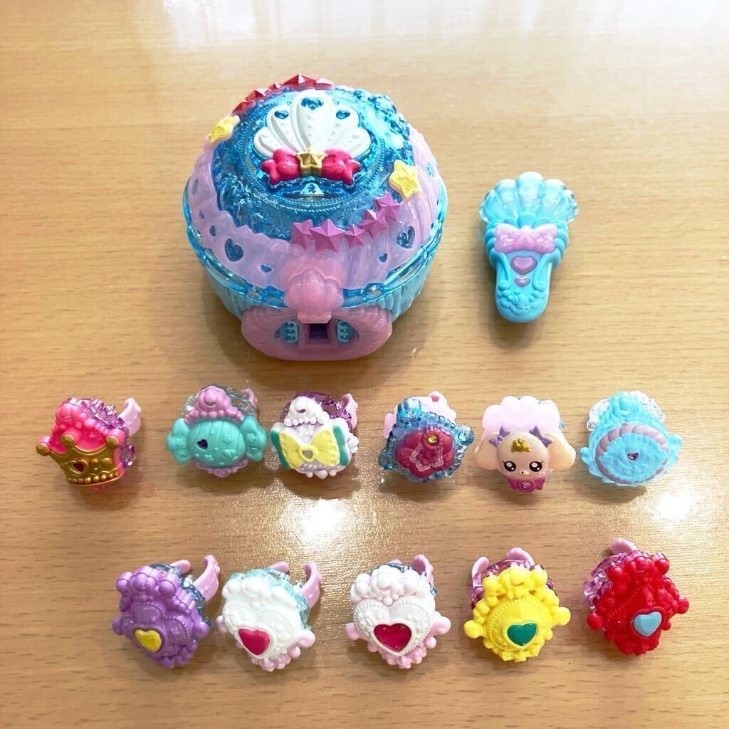 トロピカル ジュ プリキュア メイクアップ変身 トロピカルパクト トロピカル ジュ プリキュア メイクアップ変身 トロピカルパクト