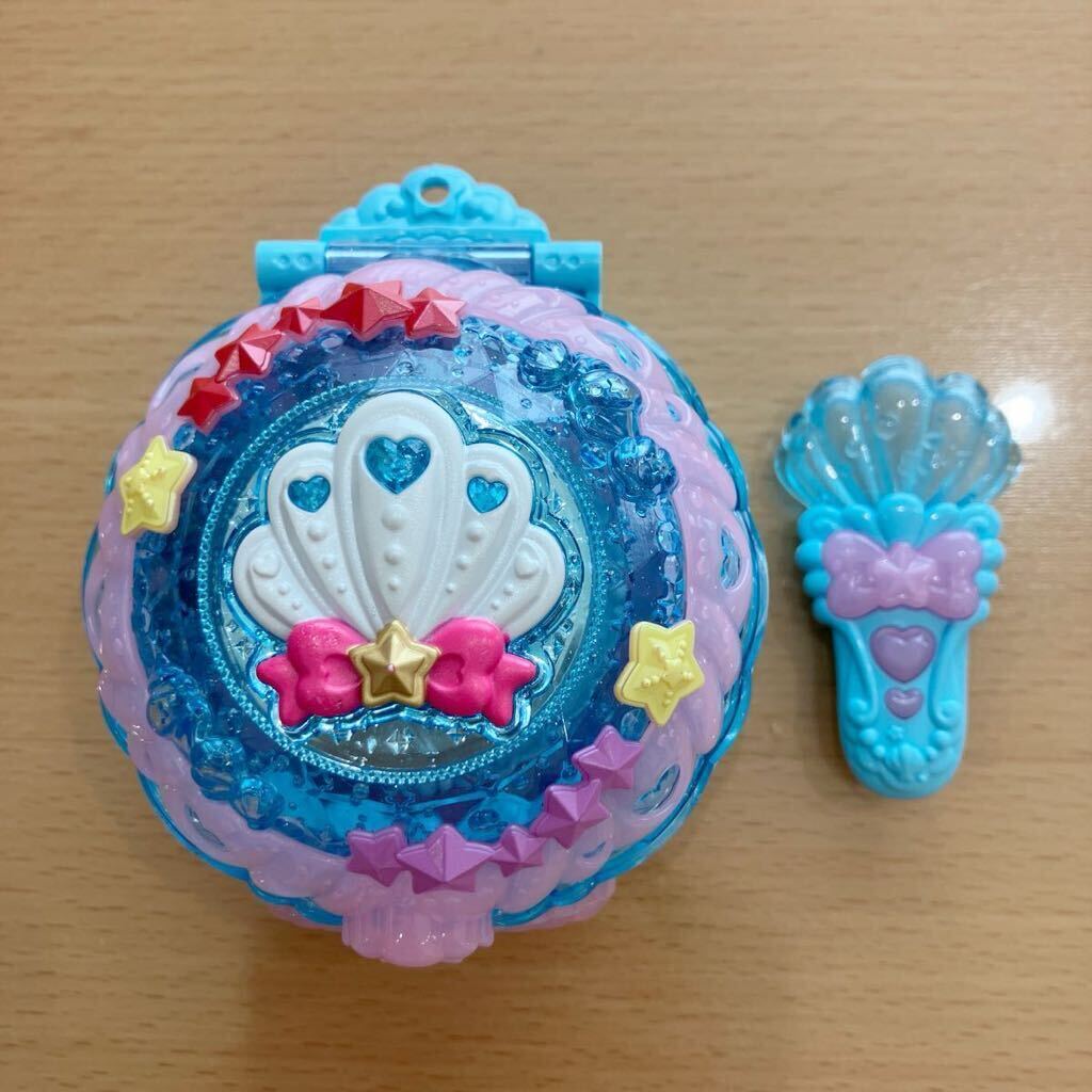 トロピカル ジュ プリキュア メイクアップ変身 トロピカルパクト トロピカル ジュ プリキュア メイクアップ変身 トロピカルパクト