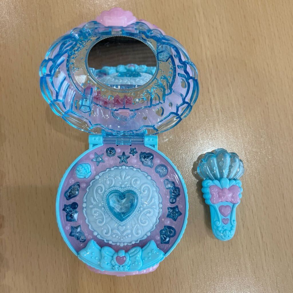 トロピカル ジュ プリキュア メイクアップ変身 トロピカルパクト トロピカル ジュ プリキュア メイクアップ変身 トロピカルパクト