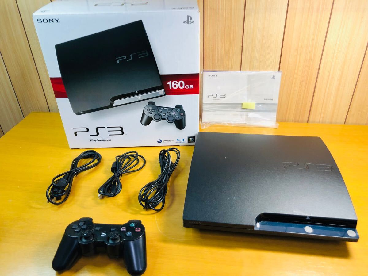 Amazon | 【整備済み品】 SONY ソニー PlayStation 3 HDD 160GB