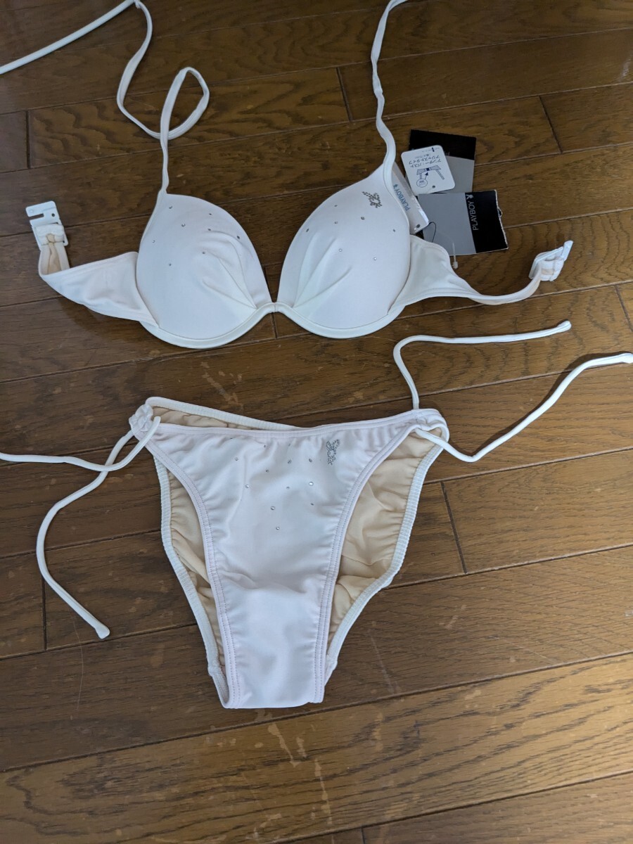 100円スタート.プレイボーイビキニM!