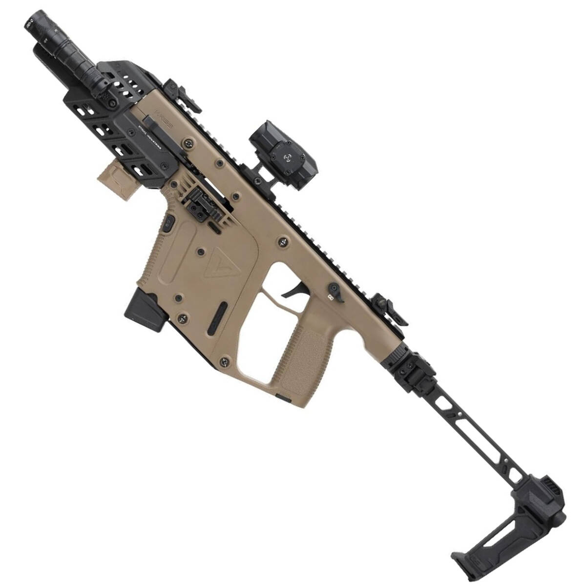 ストライク インダストリーズ Strike Industries Hand Guard ストライク インダストリーズ Strike Industries Hand Guard