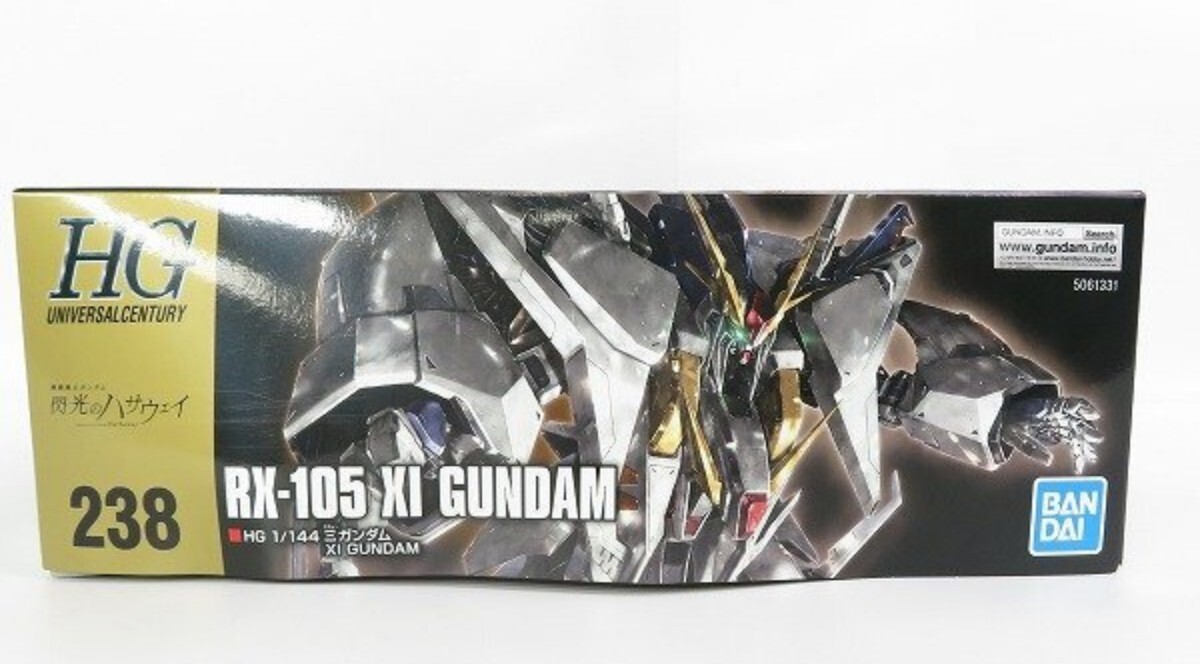 機動戦士ガンダム閃光のハサウェイBANDAI/HG 1/144 Ξガンダム 機動戦士ガンダム閃光のハサウェイBANDAI/HG 1/144 Ξガンダム