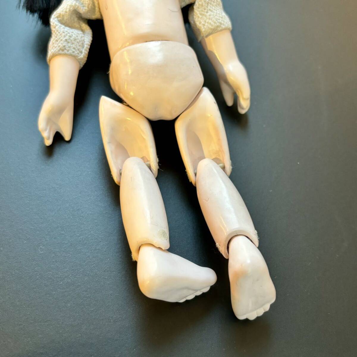 三つ折れ人形 日本人形 笹紅 23cm 日本人形 三つ折れ人形 日本人形 笹紅 23cm 日本人形