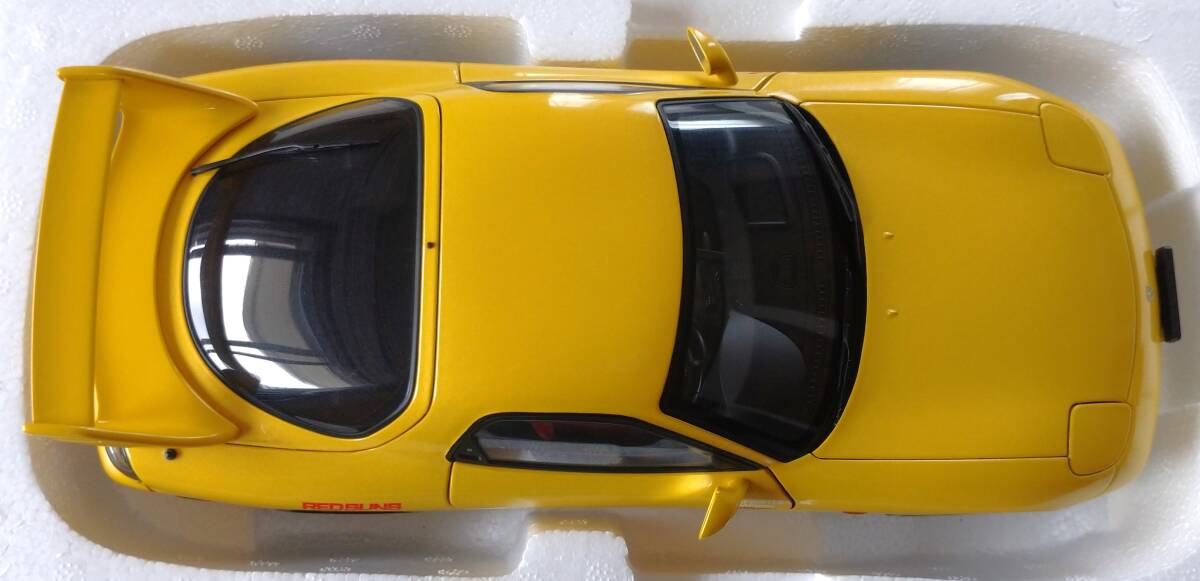 1/18 AUTOart オートアート マツダ アンフィニ RX-7 (FD3S) 「新 1/18 AUTOart オートアート マツダ アンフィニ RX-7 (FD3S) 「新