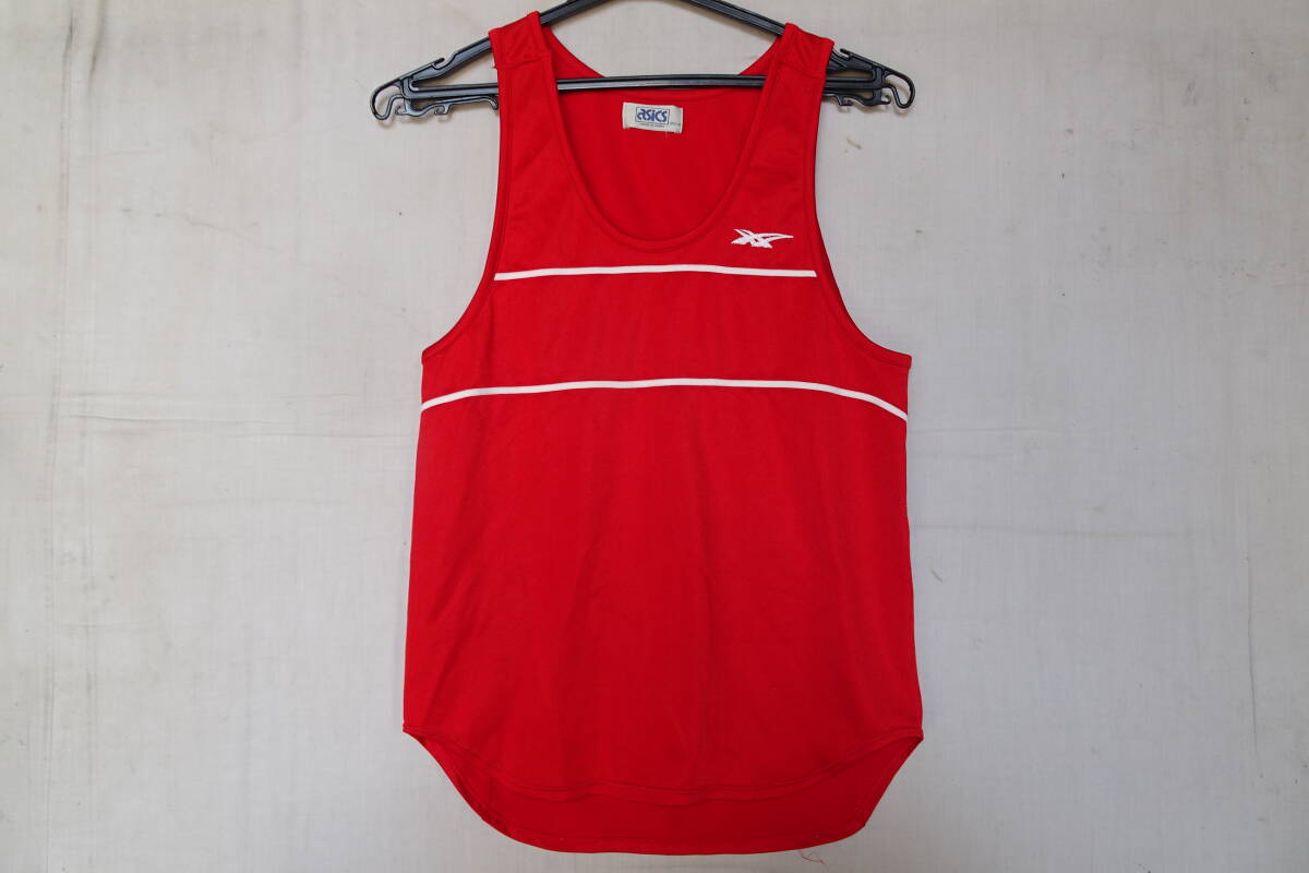 Yahoo!オークション - asics/アシックス/PW7861/タンクトップ