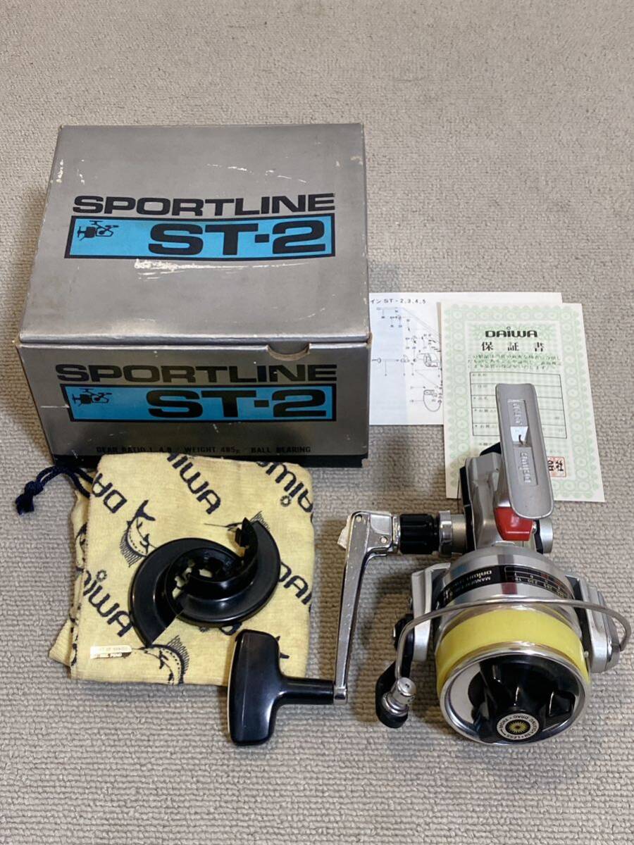 ダイワ スプリンター スピニングリール5個セット ダイワ スプリンター スピニングリール5個セット ダイワ スプリンター