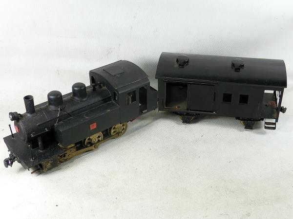 Oゲージ カツミ Cタンク 蒸気機関車 鉄道模型 3線式 国鉄 KTM(O Oゲージ カツミ Cタンク 蒸気機関車 鉄道模型 3線式 国鉄 KTM(O