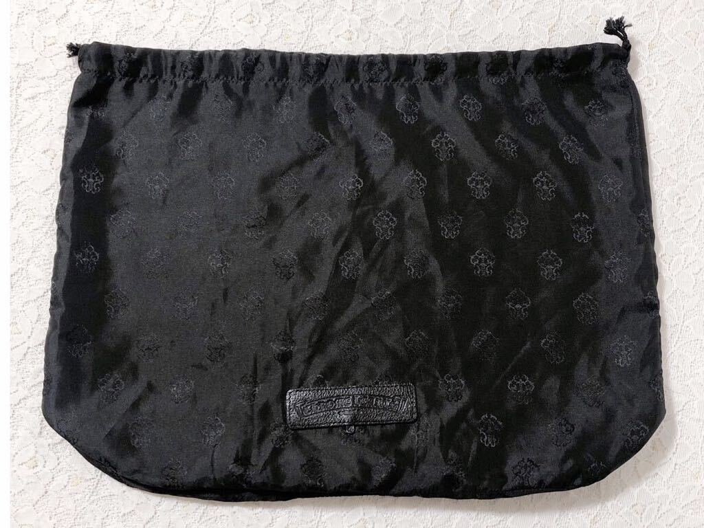 クロムハーツ「CHROME HEARTS」バッグ保存袋 NO4 (4245) 正規品 クロムハーツ「CHROME HEARTS」バッグ保存袋 NO4 (4245) 正規品