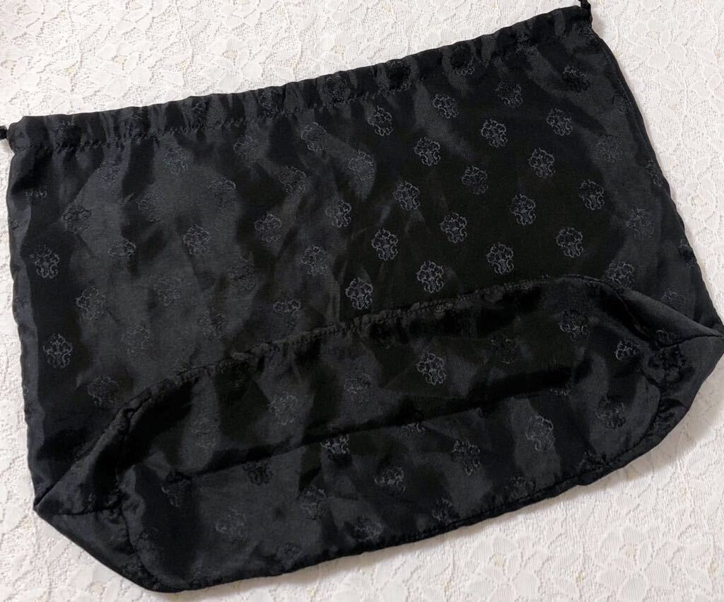 クロムハーツ「CHROME HEARTS」バッグ保存袋 NO4 (4245) 正規品 クロムハーツ「CHROME HEARTS」バッグ保存袋 NO4 (4245) 正規品