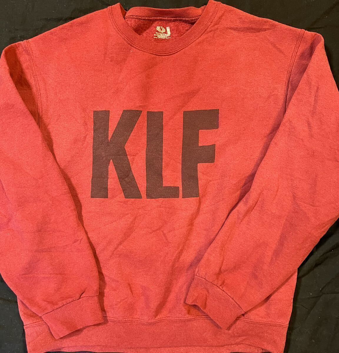 KLF Tシャツ ヴィンテージ JAMS The ORB ジオーブ テクノ chill KLF Tシャツ ヴィンテージ JAMS The ORB ジオーブ テクノ chill
