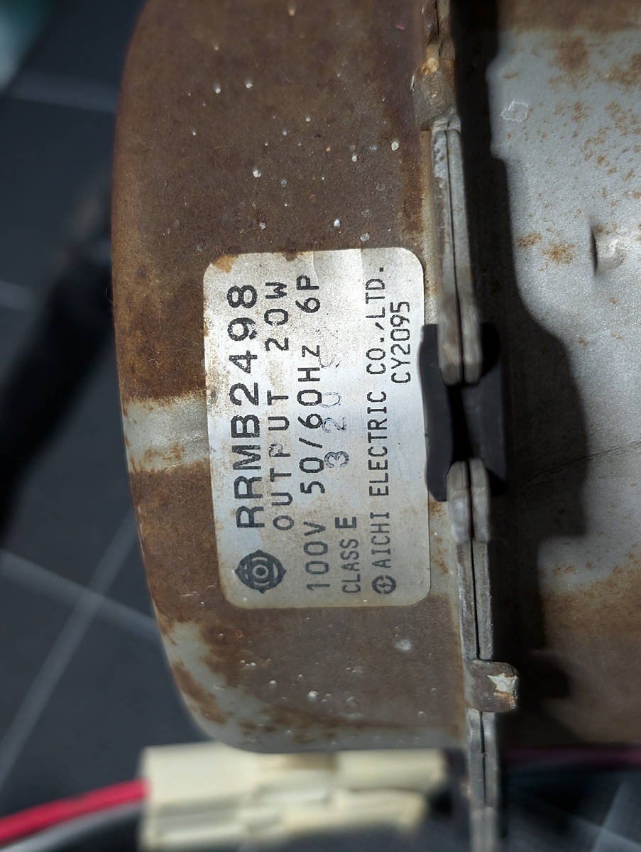 送料無料 日立 エアコン 室外機 1992年製 RAC-22BWC 用 部品単体 送料無料 日立 エアコン 室外機 1992年製 RAC-22BWC 用 部品単体