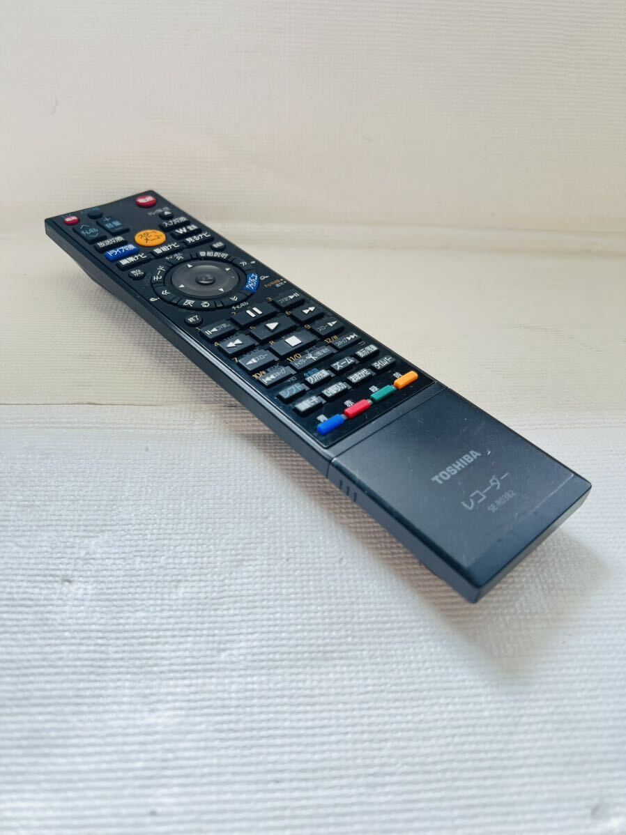 A0002 TOSHIBA リモコン SE-R0382