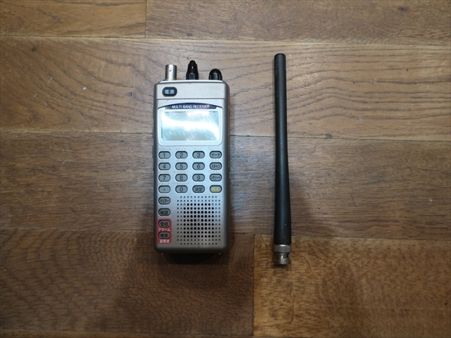 YUPITERU MTV-3400 ユピテルマルチバンドレシーバー