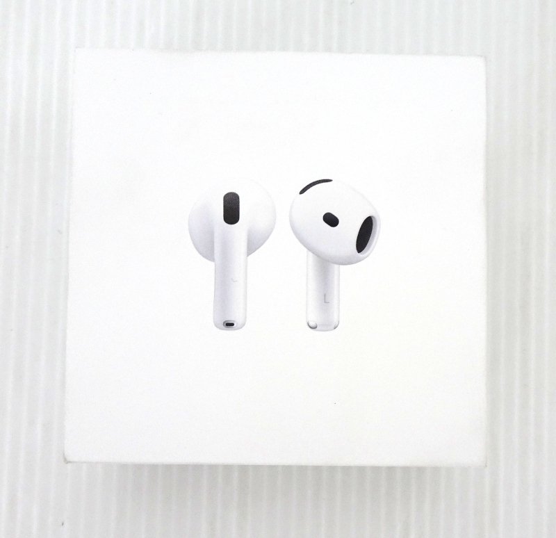 Yahoo!オークション - 未使用 未開封品 Apple AirPods 4 第4世代 Yahoo!オークション - 未使用 未開封品 Apple AirPods 4 第4世代