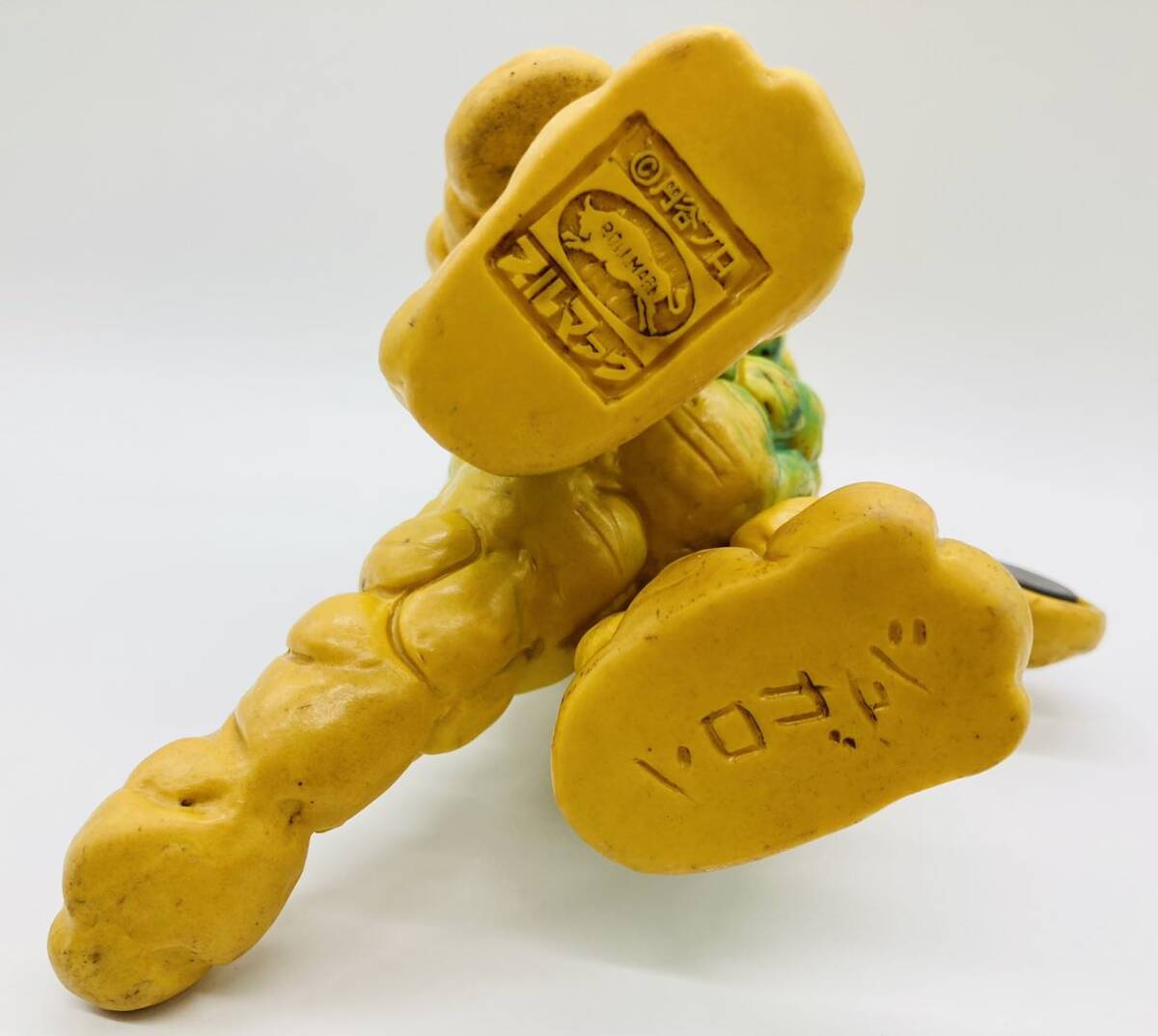 Yahoo!オークション - 磁石付き 1970年代 当時物 ソフビ Yahoo!オークション - 磁石付き 1970年代 当時物 ソフビ