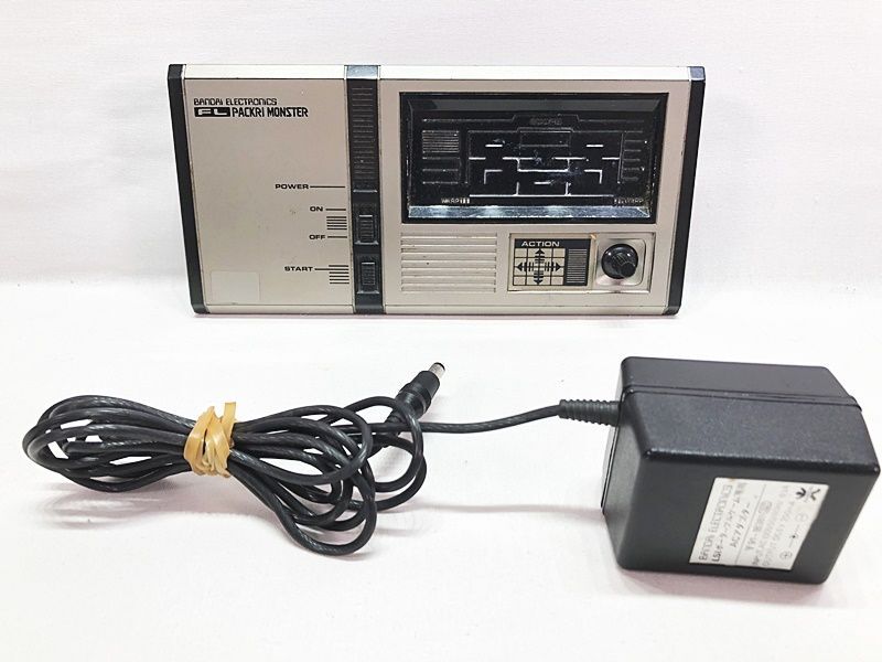 バンダイFLパックリモンスター FLパックリモンスター PACKRI MONSUTER・バンダイ - 80年代Cafe