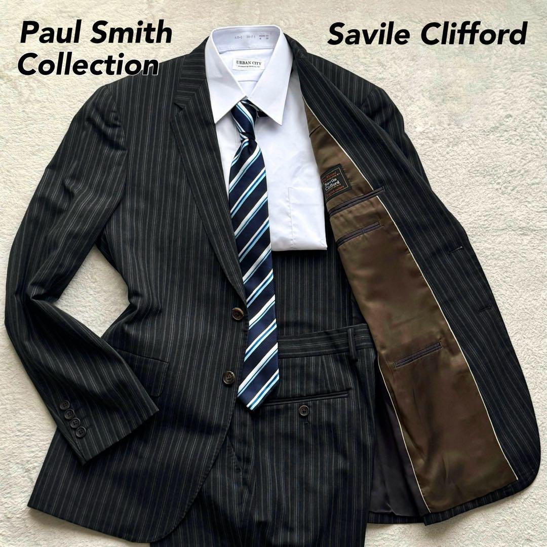 Yahoo!オークション - 1円〜 希少・極美品 Paul Smith Yahoo!オークション - 1円〜 希少・極美品 Paul Smith