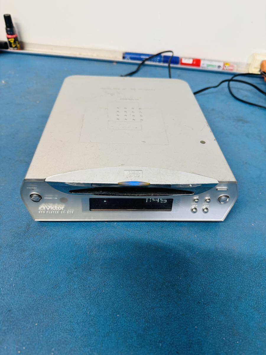 Victor ビクター DVDプレーヤー 映画鑑賞 電化製品 家庭用 動作 Victor ビクター DVDプレーヤー 映画鑑賞 電化製品 家庭用 動作