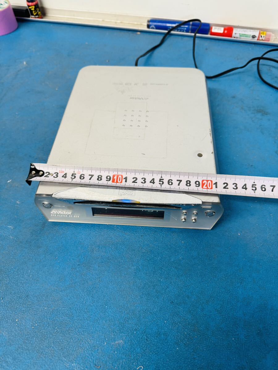 Victor ビクター DVDプレーヤー 映画鑑賞 電化製品 家庭用 動作 Victor ビクター DVDプレーヤー 映画鑑賞 電化製品 家庭用 動作