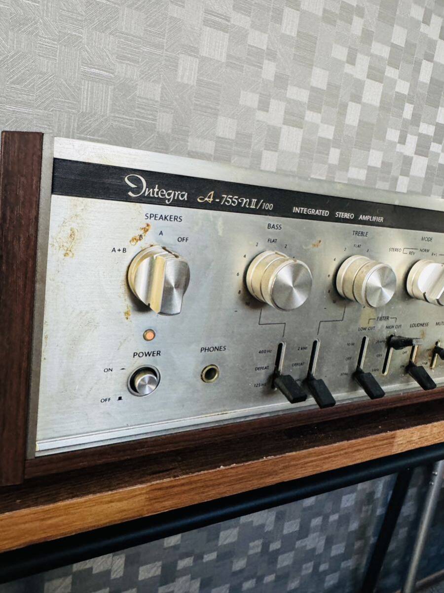 Onkyo 無慈悲 オンキョー A-922m Integrated Stereo Amplifier Onkyo 無慈悲 オンキョー A-922m Integrated Stereo Amplifier