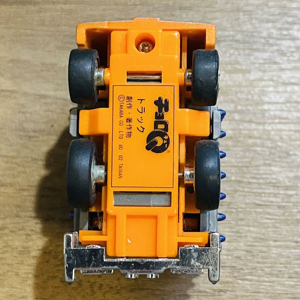 TAKARA タカラ チョロQ トラック デコトラ トラック野郎 若大将 TAKARA タカラ チョロQ トラック デコトラ トラック野郎 若大将
