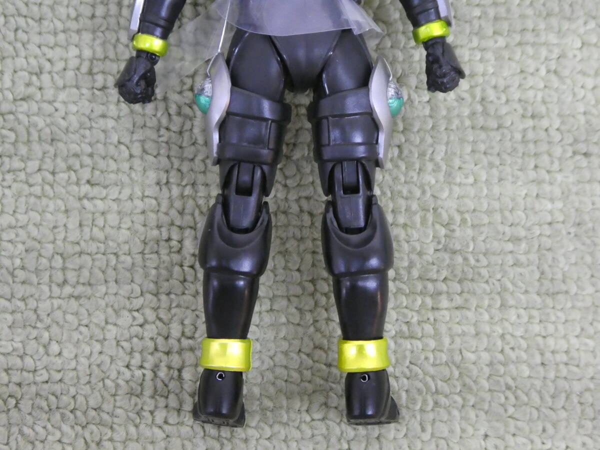 098-V07) secondhand goods Kamen Rider o-z Kamen Rider bar sS.H.Figuarts figure soul web Bandai 