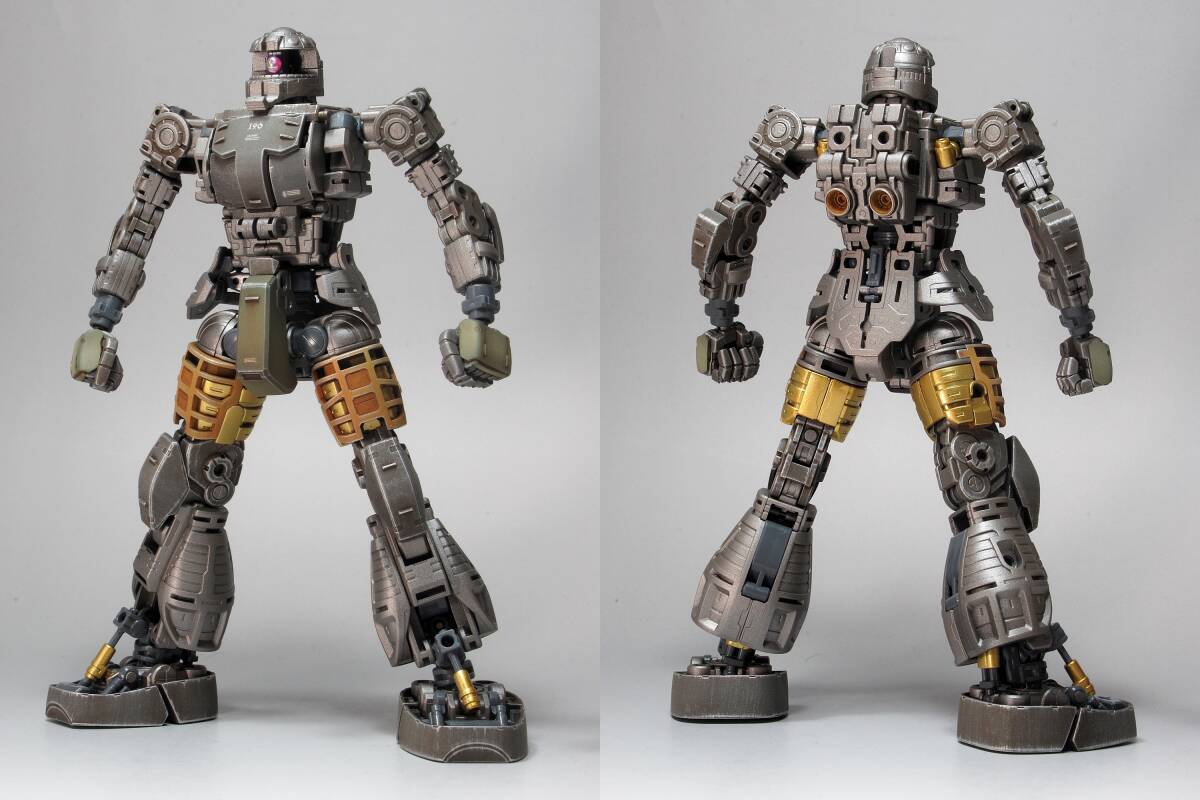 MG 1/100 MS-06J 量産型ザクⅡ 戦場風 改修塗装完成品】|Yahoo MG 1/100 MS-06J 量産型ザクⅡ 戦場風 改修塗装完成品】|Yahoo