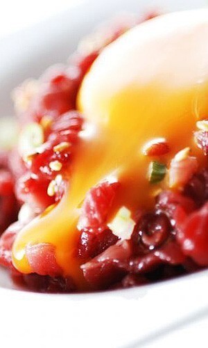 おうちで簡(jiǎn)単 牛生ハムユッケ56g×10袋 (お手軽牛ユッケ)美味しい牛生はむ ユッケ丼、ユッケビビンバ、ユッケサラダ等に(牛もも肉スライス)