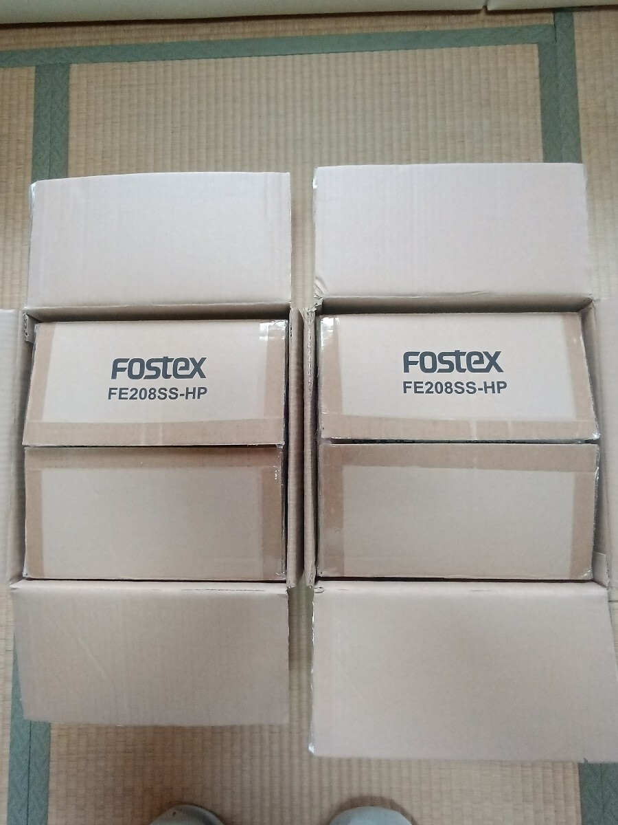 Yahoo!オークション - FOSTEX FE208SSーHPペア Yahoo!オークション - FOSTEX FE208SSーHPペア