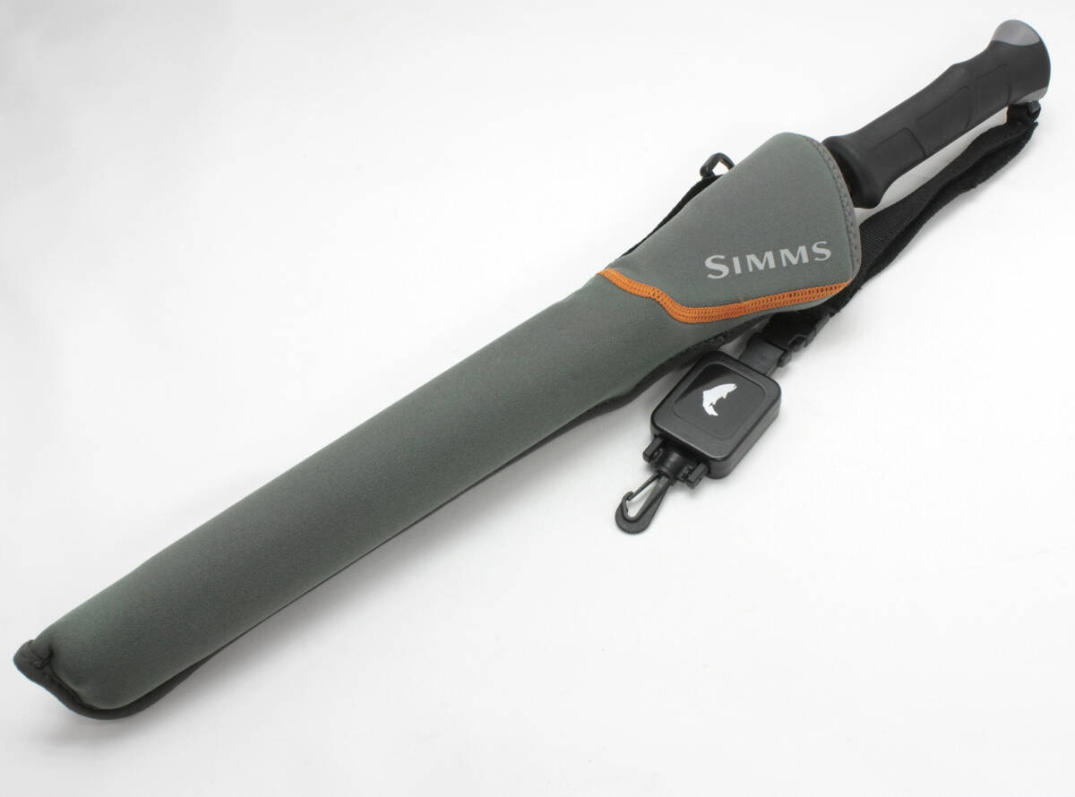 送料無料■SIMMS■ウェーディングスタッフ 廃盤希少