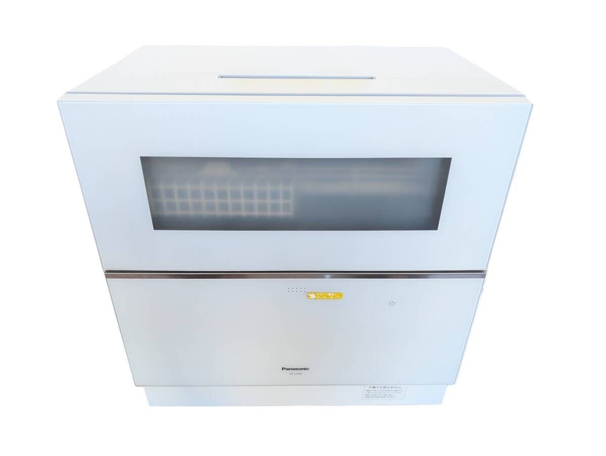 Panasonic 食器洗い乾燥機 NP-TA1据え置き 中古 - 食器洗い機 Panasonic 食器洗い乾燥機 NP-TA1据え置き 中古 - 食器洗い機