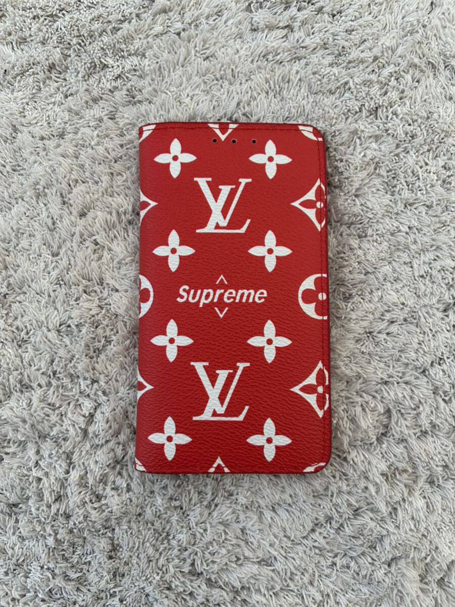 ルイヴィトン LOUIS VUITTON iPhone ケース