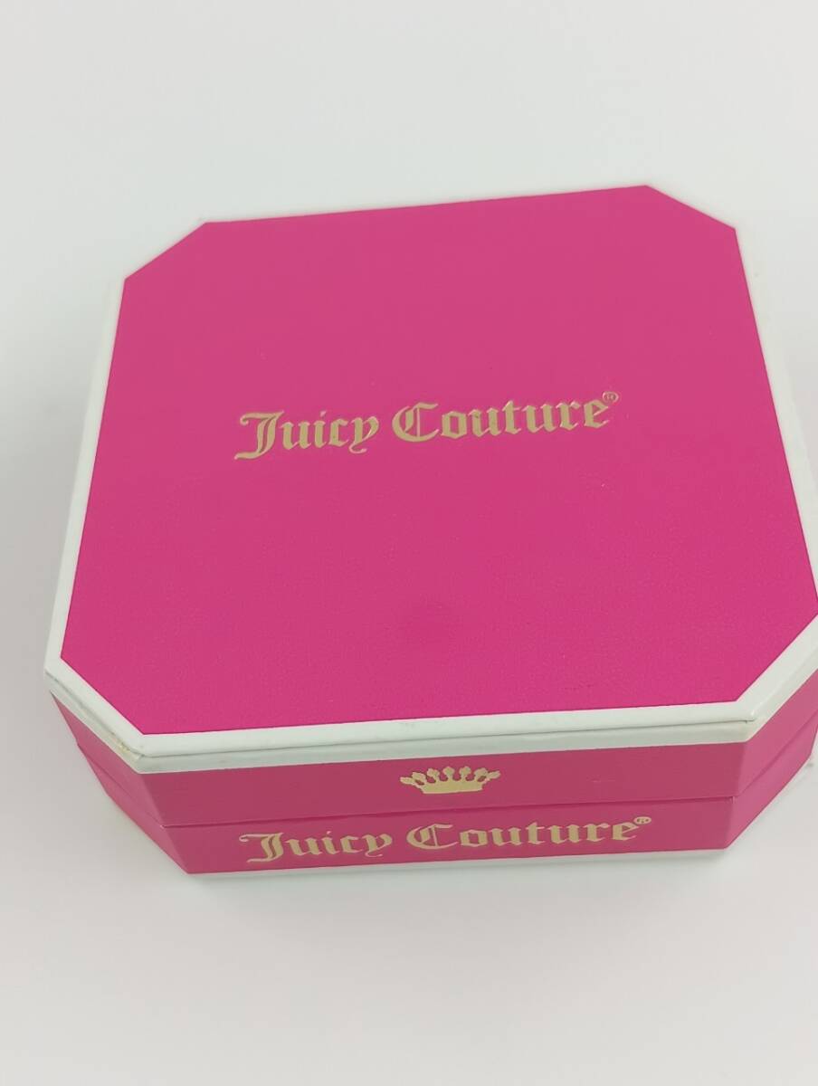 JUICY COUTURE 　ハート　ネックレス　ジューシークチュール　アクセサリー　シルバー_画像6