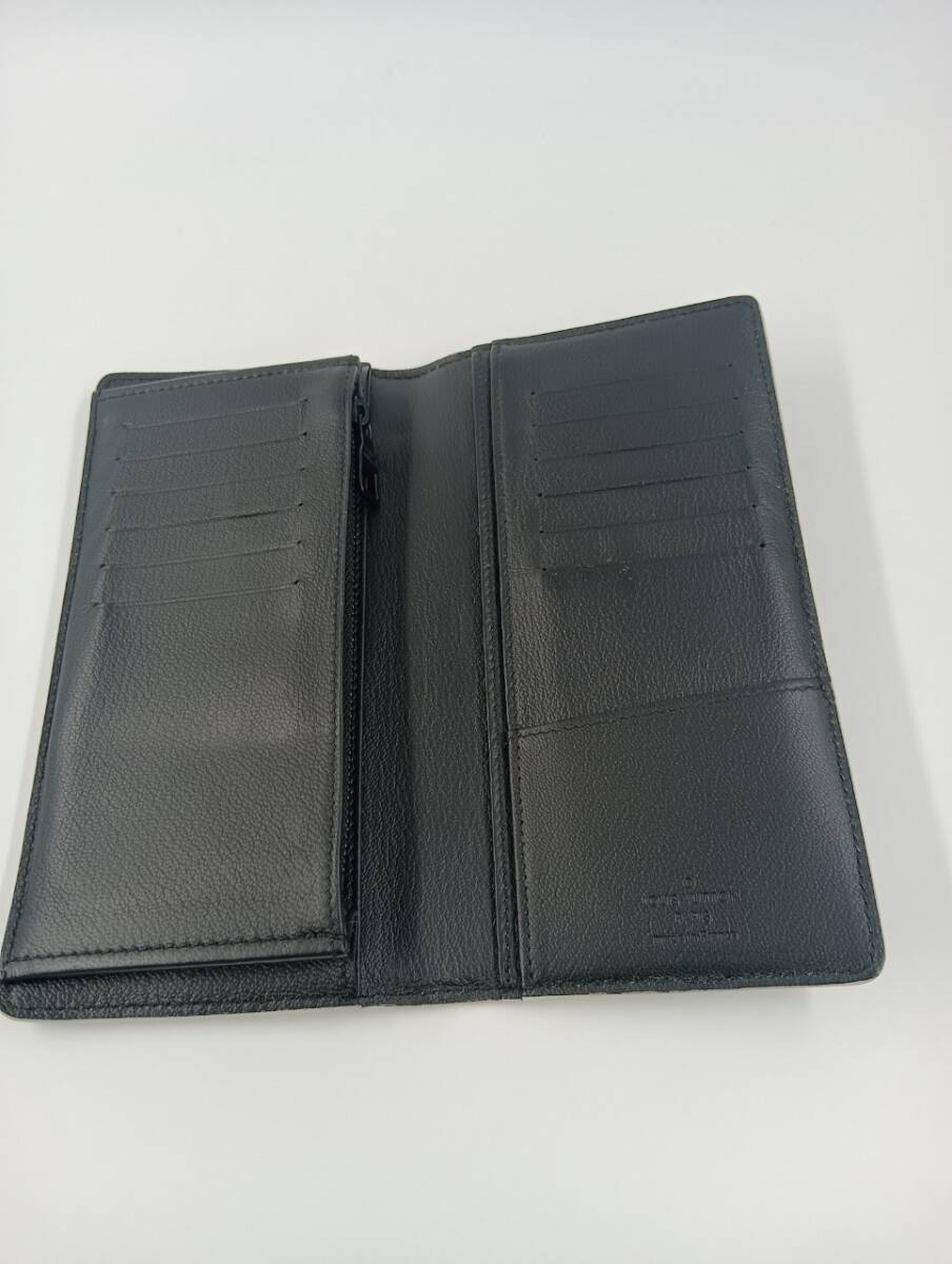 ＬＯＵＩＳ　ＶＵＩＴＴＯＮ　　ルイヴィトン　 エキゾチックレザー　財布_画像5