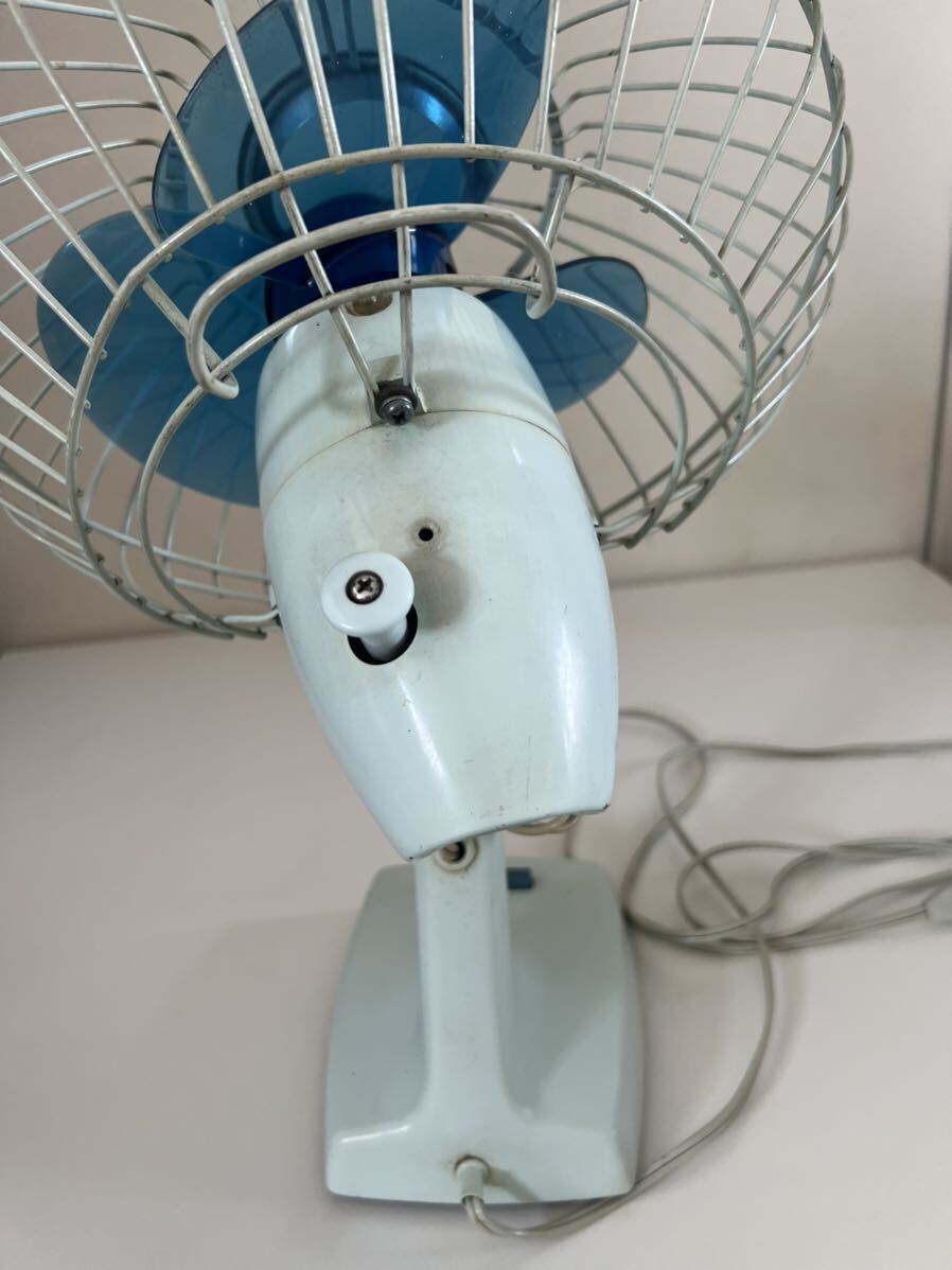 ☆動作OK☆ NATIONAL ナショナル ELECTRIC FAN 扇風機 3枚羽根 ☆動作OK☆ NATIONAL ナショナル ELECTRIC FAN 扇風機 3枚羽根
