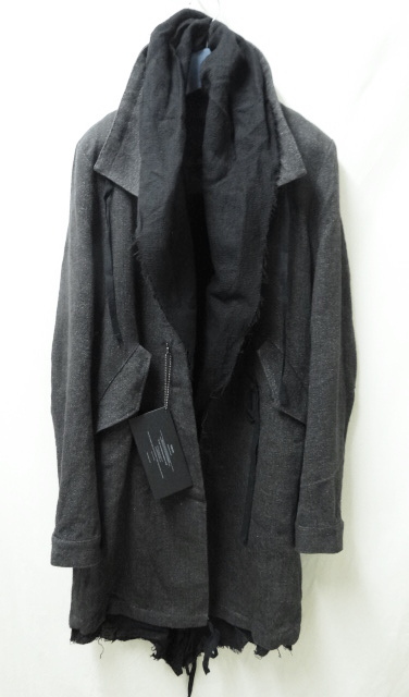 DIRAIN ディレイン 新品未使用 BLACK 2サイズ リネン_画像1