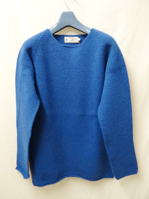 nor'easterly ノーイーストーリー 新品未使用 シェットランド OCEANFORCE 40サイズ_画像1