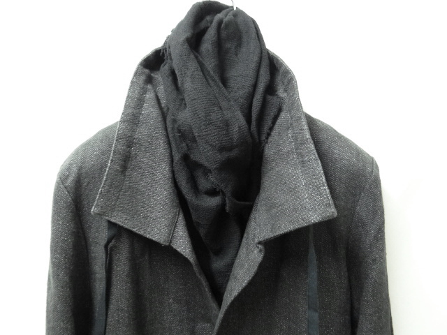 DIRAIN ディレイン 新品未使用 BLACK 2サイズ リネン_画像2