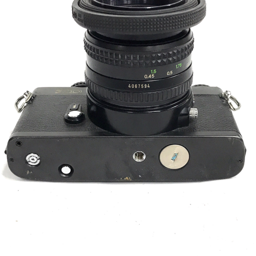 Yahoo!オークション - MINOLTA XD MD ROKKOR 50mm 1 1.4 一眼