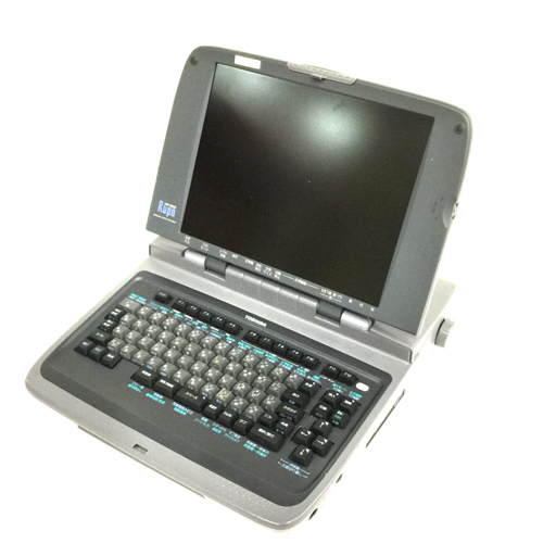 TOSHIBA JW-8020 RUPO ワードプロセッサ ワープロ 通電確認済み TOSHIBA JW-8020 RUPO ワードプロセッサ ワープロ 通電確認済み