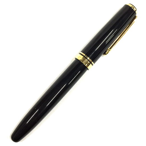 プラチナ 万年筆 ペン先 14K 字幅 細 カートリッジ式 インクなし 全長約14cm 保存ケース付き PLATINUM QD101-26