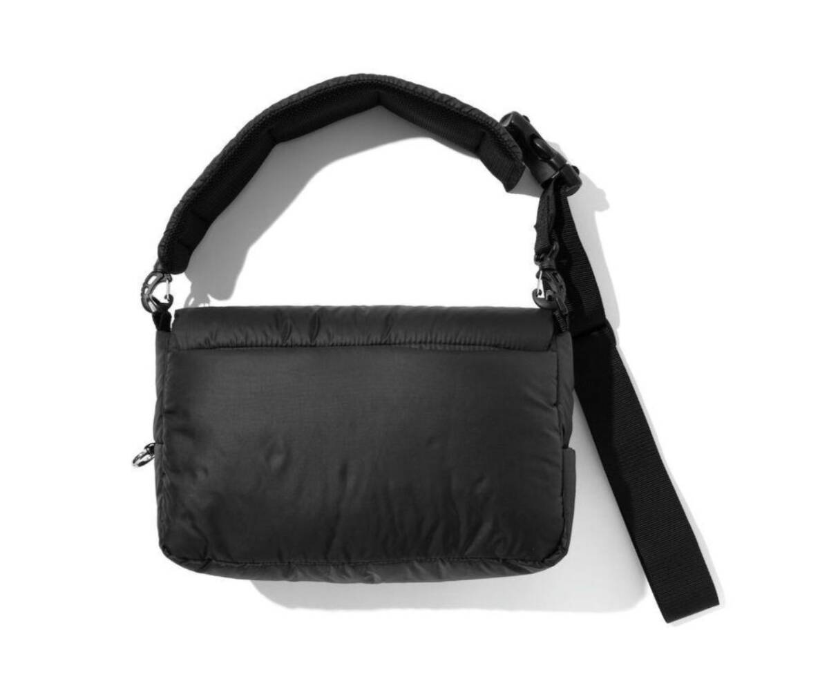 即発送 入手困難 正規 CLESSTE PADDED FLAP HOLIDAY BAG 即発送 入手困難 正規 CLESSTE PADDED FLAP HOLIDAY BAG
